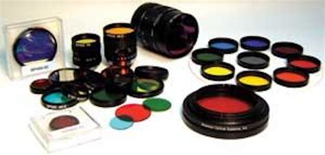 Choosing an optical filter for vision | Vision Systems Design