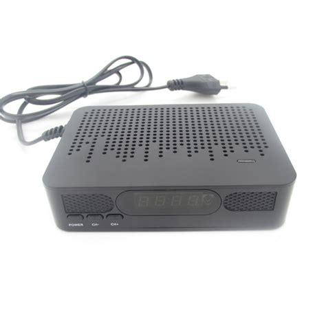 K3 DVB-T2 DVB-T Satellite Receiver HD Digital TV Tuner Receptor MPEG4 ...