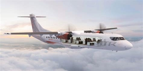 ATR targets high-end markets with new cabin collection - ATR