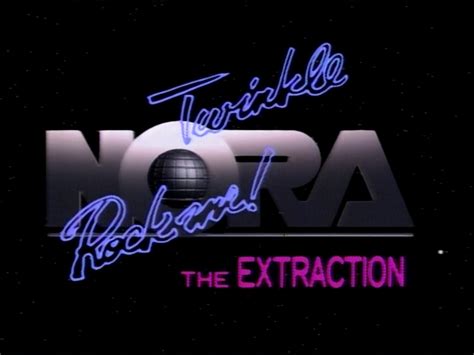 Twinkle NORA Rock Me! - The Extraction (Behind the Scenes)