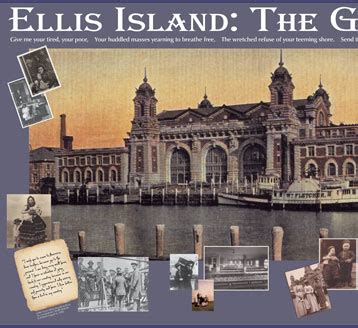 Ellis Island Traveling Exhibit | Traveling Exhibits