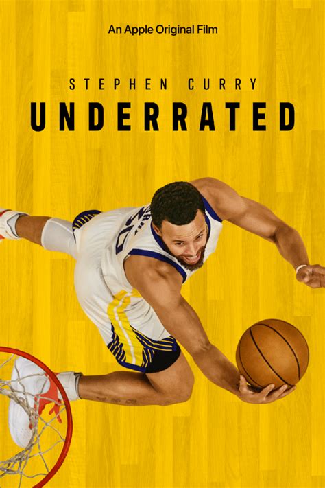 Apple TV+ Drops Trailer for Stephen Curry's 'Underrated' Doc