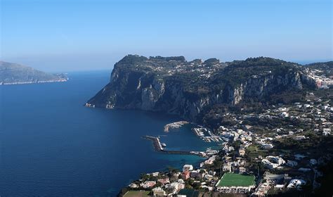 Weather in Capri, Daily Update