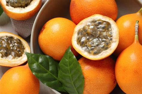 Sweet Granadilla: Properties, Benefits and Recipes