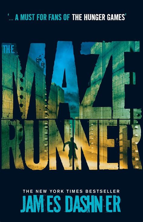 Book Review: The Maze Runner - John Hanlon Reviews