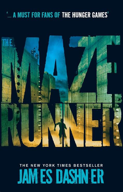 Book Review: The Maze Runner - John Hanlon Reviews