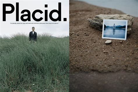 PLACID on Behance