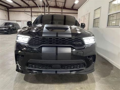 Super Rare Dodge Durango Hellcat With 710 HP Selling