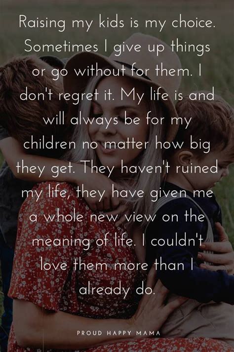 35+ Amazing I Love My Kids Quotes For Parents | My children quotes, Mom ...