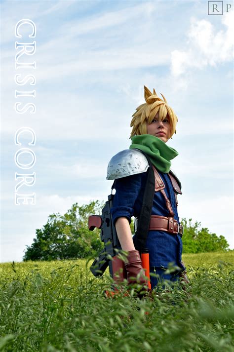 Cloud Strife Cosplay by Malindachan on DeviantArt