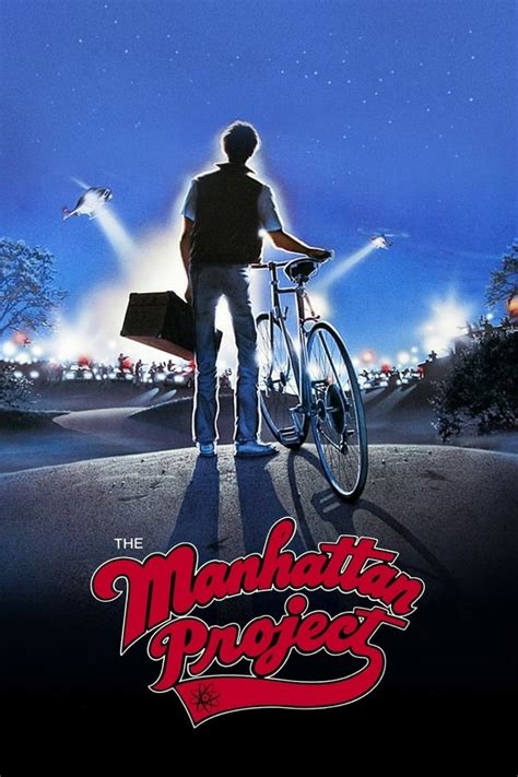 The Manhattan Project (1986) — The Movie Database (TMDB)