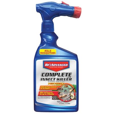 BAYER ADVANCED Insect & Pest Control at Lowes.com