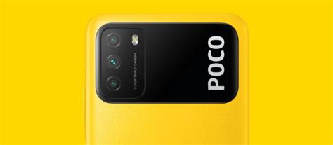 POCO announces the “Hello Yellow” sale for the POCO Yellow variant of POCO M3!