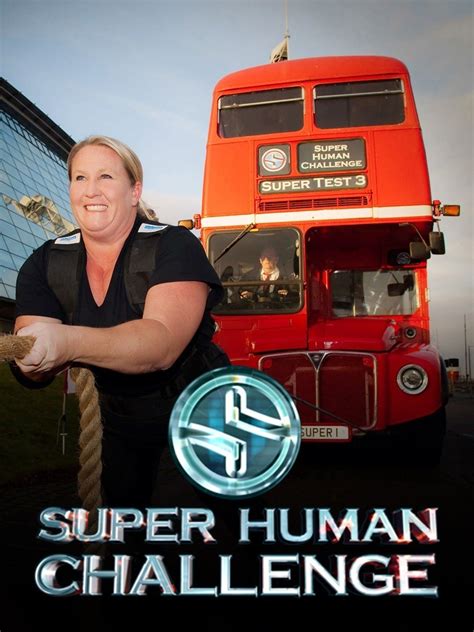 Super Human Challenge - Rotten Tomatoes