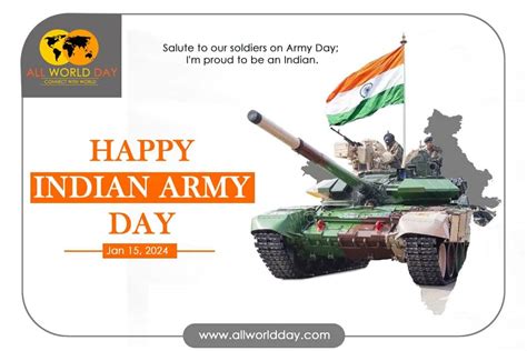 Indian Army Day 2024 : Theme, Quotes, Activities, Celebrations