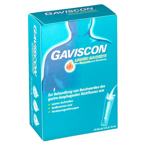 How To Take Gaviscon Liquid Sachet - Gaviscon comes as tablets or ...