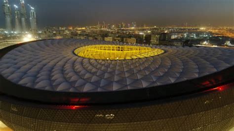 A look at the stadium for the World Cup final | CGTN America