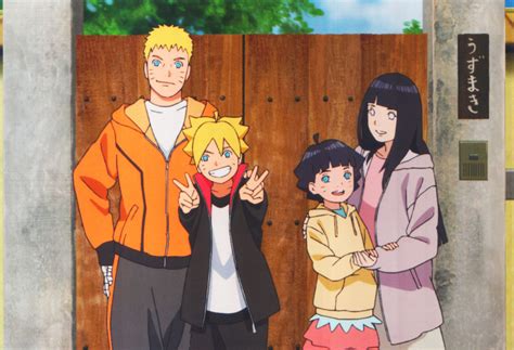 Uzumaki Family - NARUTO - Image #2319576 - Zerochan Anime Image Board | 나루토 배경화면, 나루토와 히나타, 애니메이션