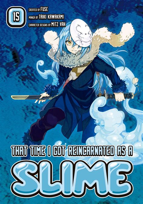 That Time I got Reincarnated as a Slime 15 Manga eBook by Fuse - EPUB | Rakuten Kobo 9781646599387