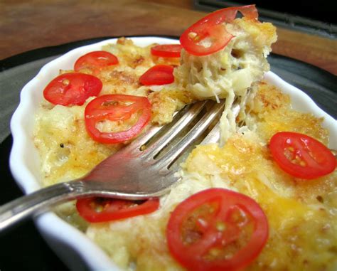 Crab Meat Au Gratin Recipe - Southern.Food.com