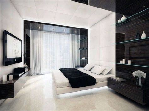 Monotone bedroom | White bedroom design, White interior design, White bedroom decor
