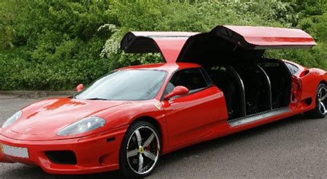 The 15 Longest Cars People Can Actually Buy (And 10 Of The Smallest)