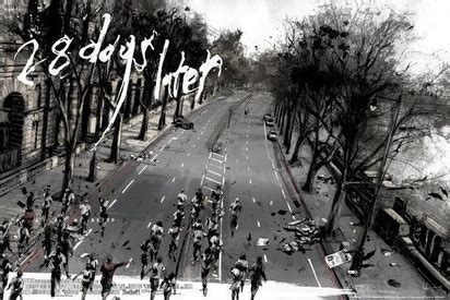 28 Days Later | Poster | Movie Posters | Limited Runs