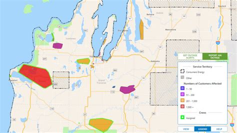 Thousands of power outages reported after thunderstorm