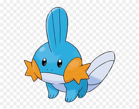 #258 Mudkip - Pokemon Mudkip, HD Png Download - 640x640(#2182149) - PngFind