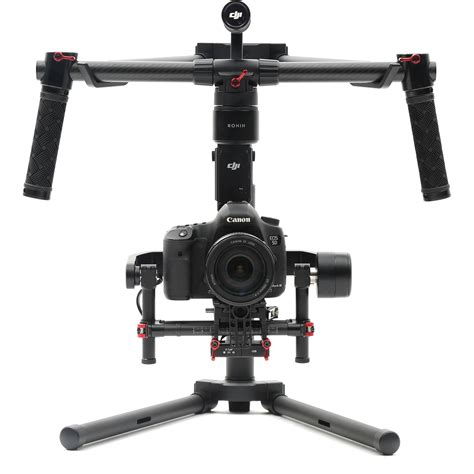 DJI Ronin-M 3-Axis Handheld Gimbal Stabilizer B&H Photo Video