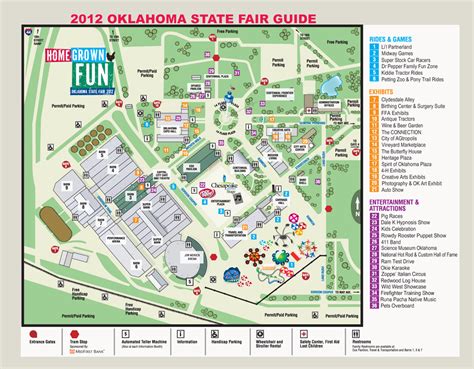 Cats, Kids and Crafts: Oklahoma State Fair