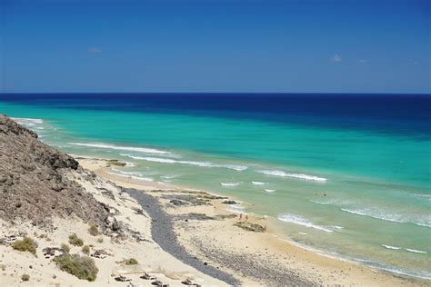 12 The Most Beautiful Beaches To Visit In Fuerteventura