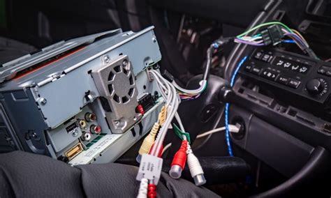 Car Stereo Wiring Kits