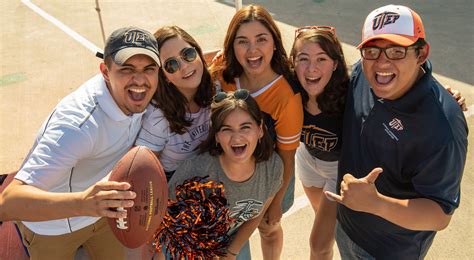 UTEP Football Student Tailgate Zone