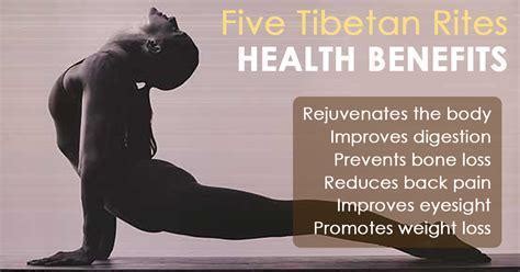 The Five Tibetan Rites Yoga Flow for Health and Flexibility: Joel Kahn ...