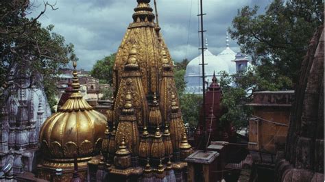 Built, razed, rebuilt, razed: the story of Varanasi’s Kashi Vishwanath temple | Condé Nast ...