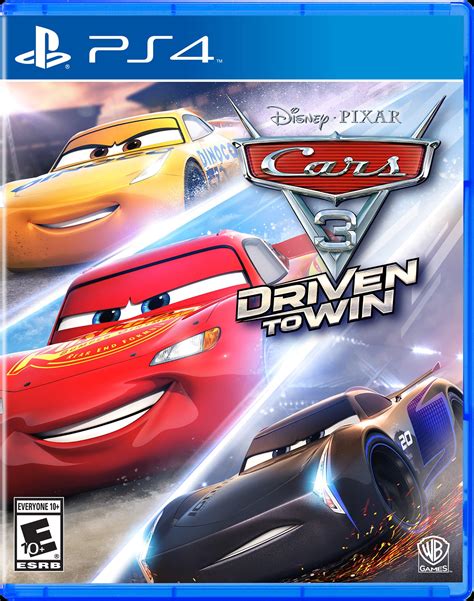 Cars 3: Driven to Win - PlayStation 4 | PlayStation 4 | GameStop