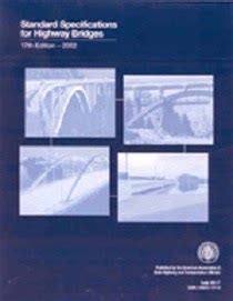 Aashto Specifications For Highway Bridges