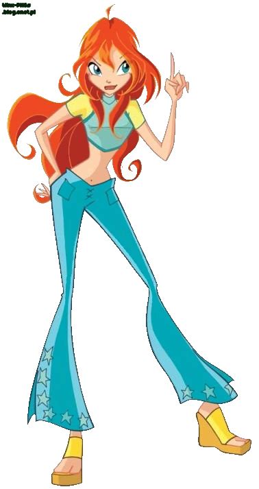 Image - Bloom-saison-1.png | Wiki Winx | FANDOM powered by Wikia