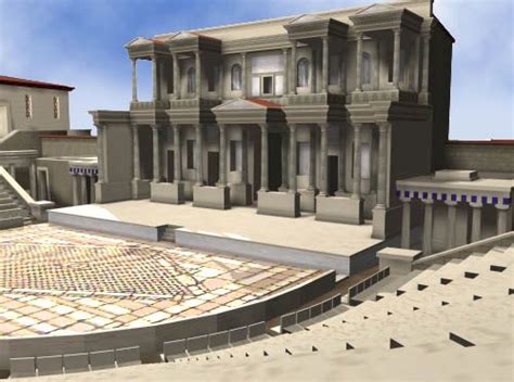 Theatre of Dionysus Historical Facts and Pictures | The History Hub