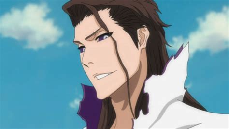 Captain Aizen From BLEACH!!!!