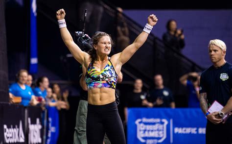 Tia-Clair Toomey: CrossFit and the Olympics - Lessons In Badassery