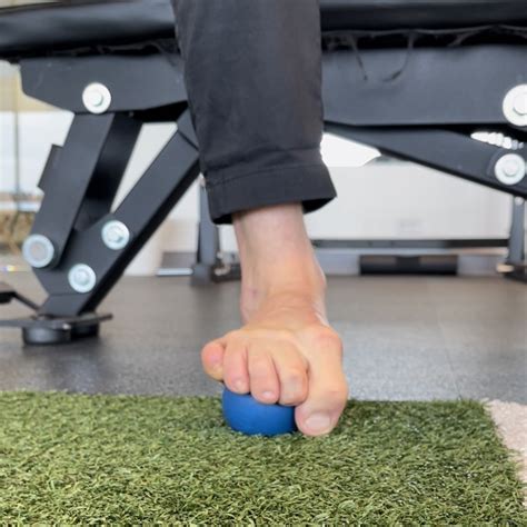 Foot and Toe Exercises For Runners — Coast Performance Rehab