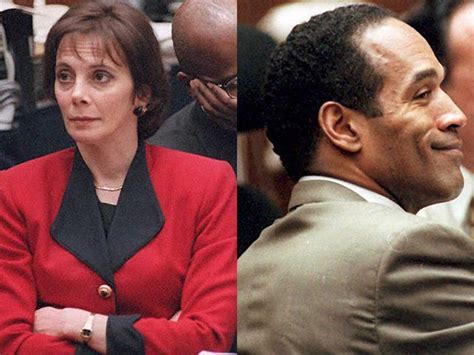 O.J. Prosecutor Marcia Clark: He Would Have Been Convicted if He Were White