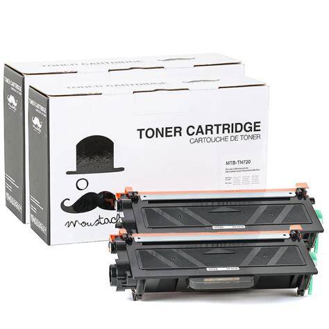 Which Toner Cartridges works for brother dcp-l2550dw printer