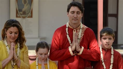 'It feels like a weeklong Indian wedding': Trudeau gets a dressing-down ...