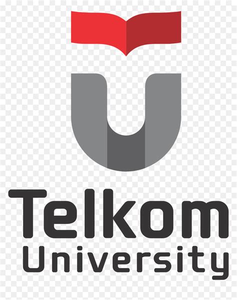 Logo Telkom University Potrait - Logo Telkom University, HD Png ...