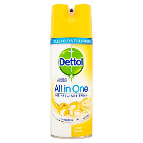 Disinfectant Spray | Dettol