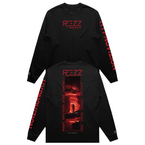 REZZ ROCKS V Collection – Rezz Official Shop