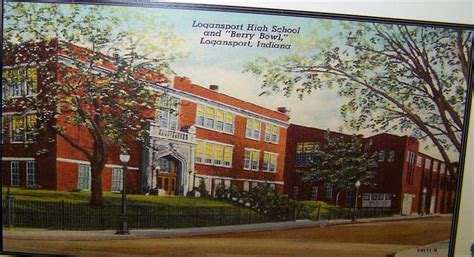 Logansport Indiana High School Photos | Flickr